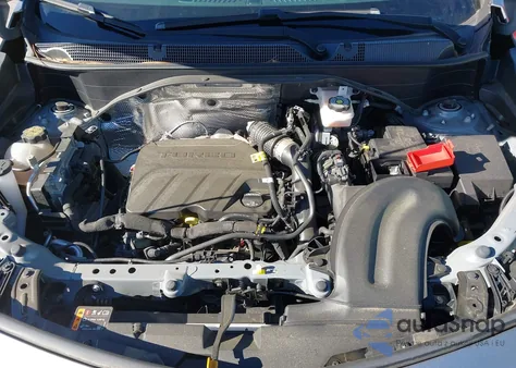 2023 Buick Encore Gx Select Fwd z USA, uszkodzony, nr VIN KL4MMDS26PB092512